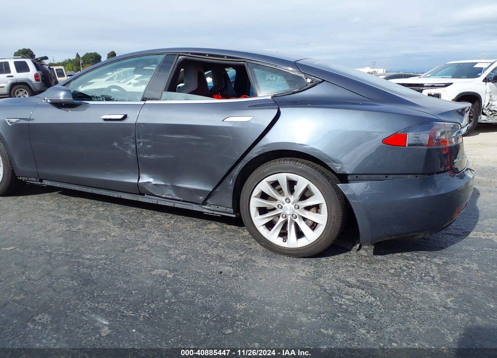 2016 TESLA MODEL S 60/70/75/85 VIN: 5YJSA1E18GF148700