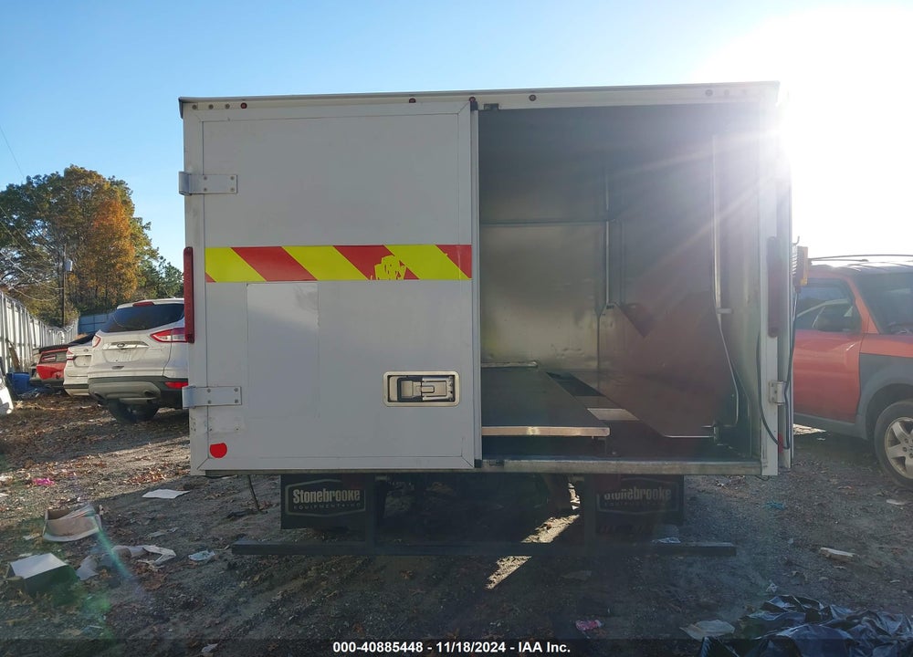 2019 FORD TRANSIT-350 CAB VIN: 1FDBF8ZM6KKB71348