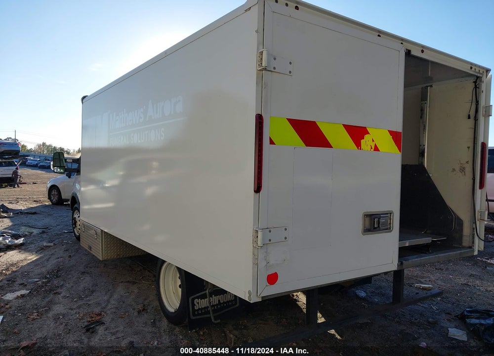 2019 FORD TRANSIT-350 CAB VIN: 1FDBF8ZM6KKB71348