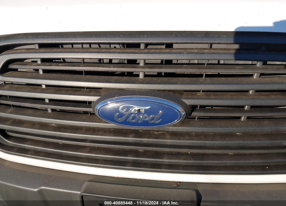 2019 FORD TRANSIT-350 CAB VIN: 1FDBF8ZM6KKB71348