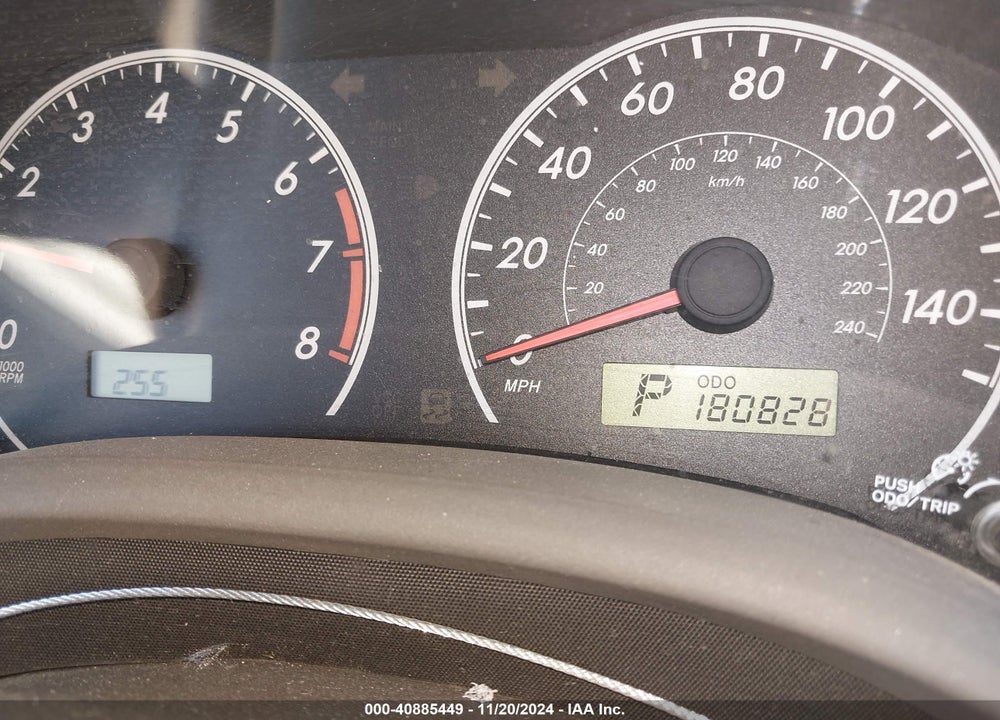 2009 TOYOTA COROLLA LE VIN: 1NXBU40E09Z037471