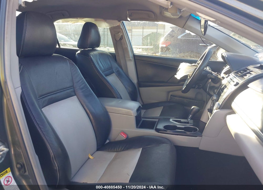 2012 TOYOTA CAMRY L VIN: 4T1BF1FK7CU597971