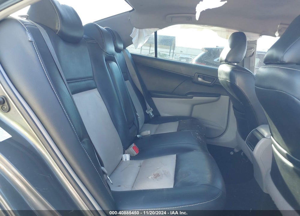 2012 TOYOTA CAMRY L VIN: 4T1BF1FK7CU597971