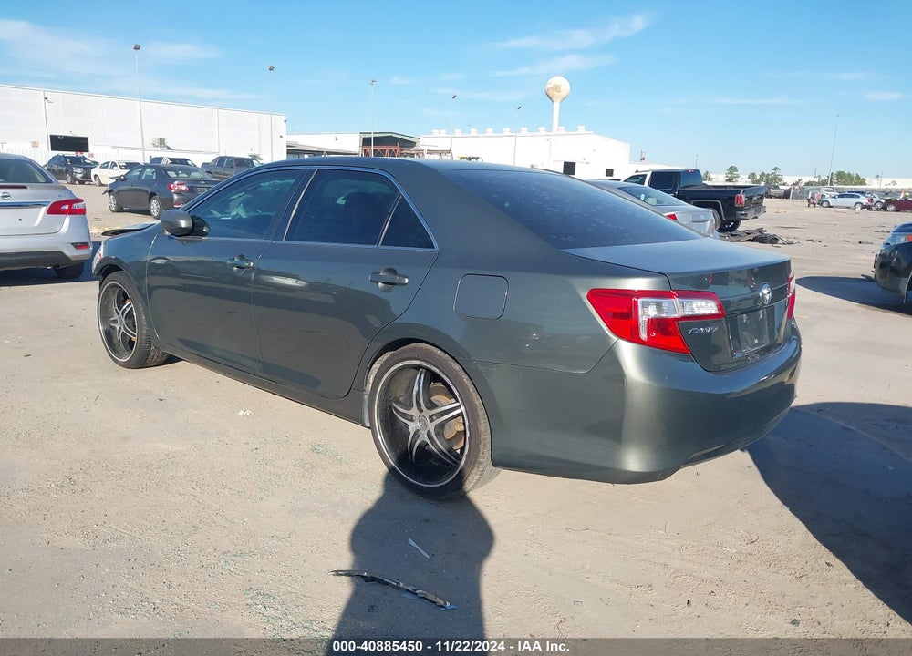 2012 TOYOTA CAMRY L VIN: 4T1BF1FK7CU597971