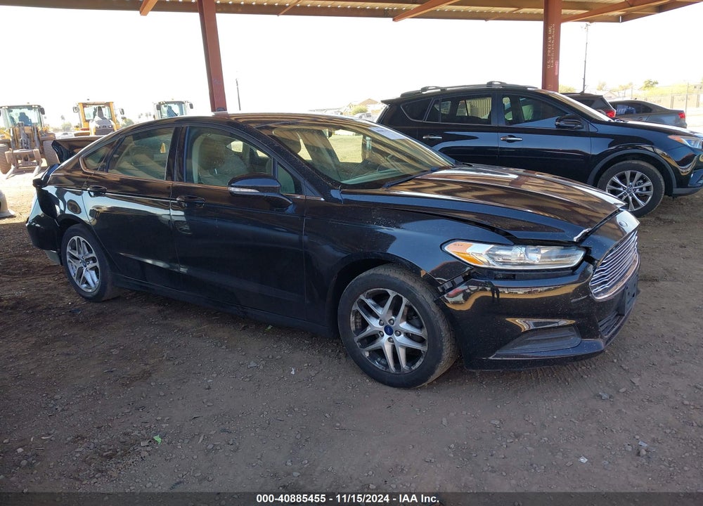 2014 FORD FUSION SE VIN: 3FA6P0H77ER221566