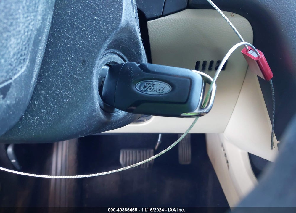 2014 FORD FUSION SE VIN: 3FA6P0H77ER221566
