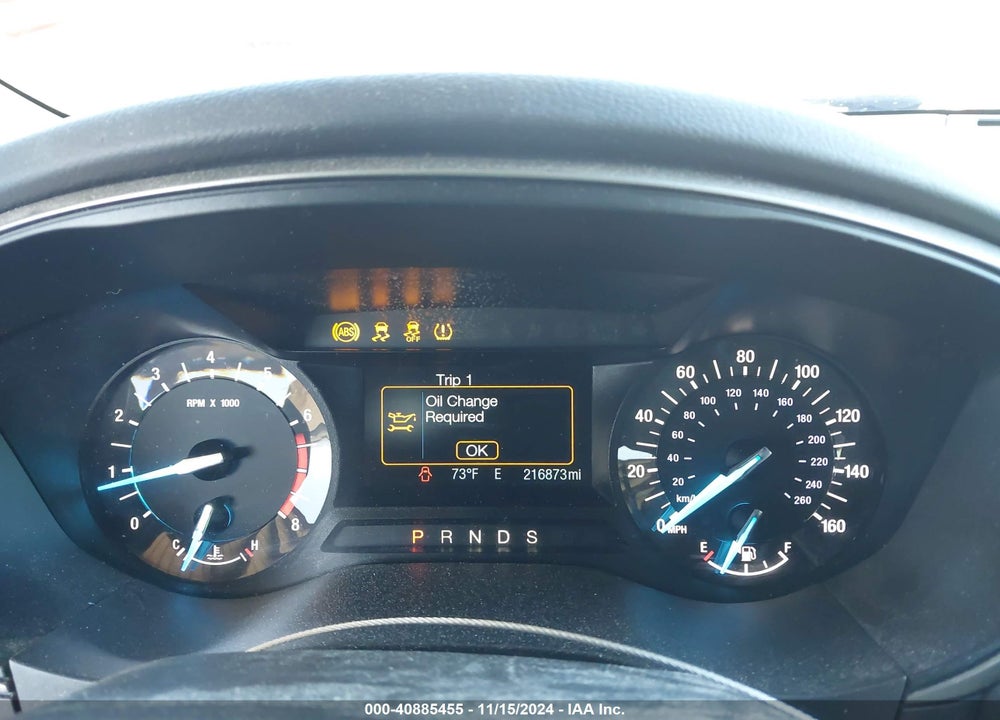 2014 FORD FUSION SE VIN: 3FA6P0H77ER221566