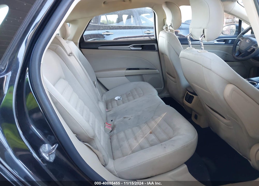2014 FORD FUSION SE VIN: 3FA6P0H77ER221566