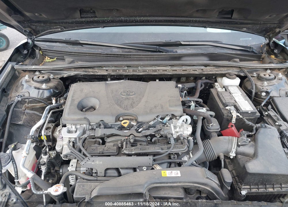 2023 TOYOTA CAMRY XSE VIN: 4T1K61AK7PU780591