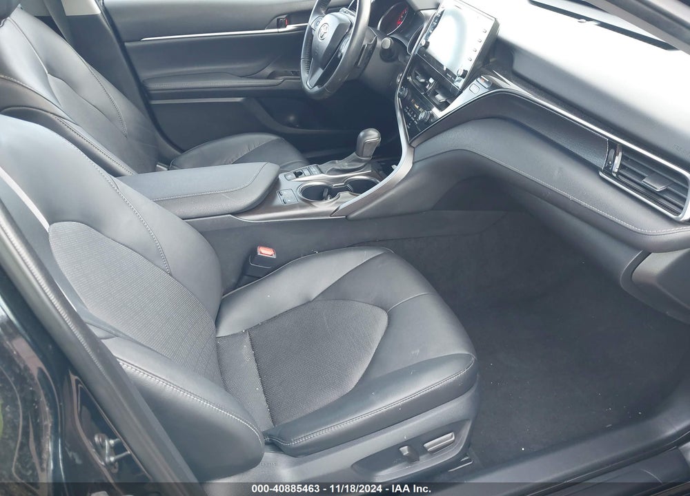 2023 TOYOTA CAMRY XSE VIN: 4T1K61AK7PU780591