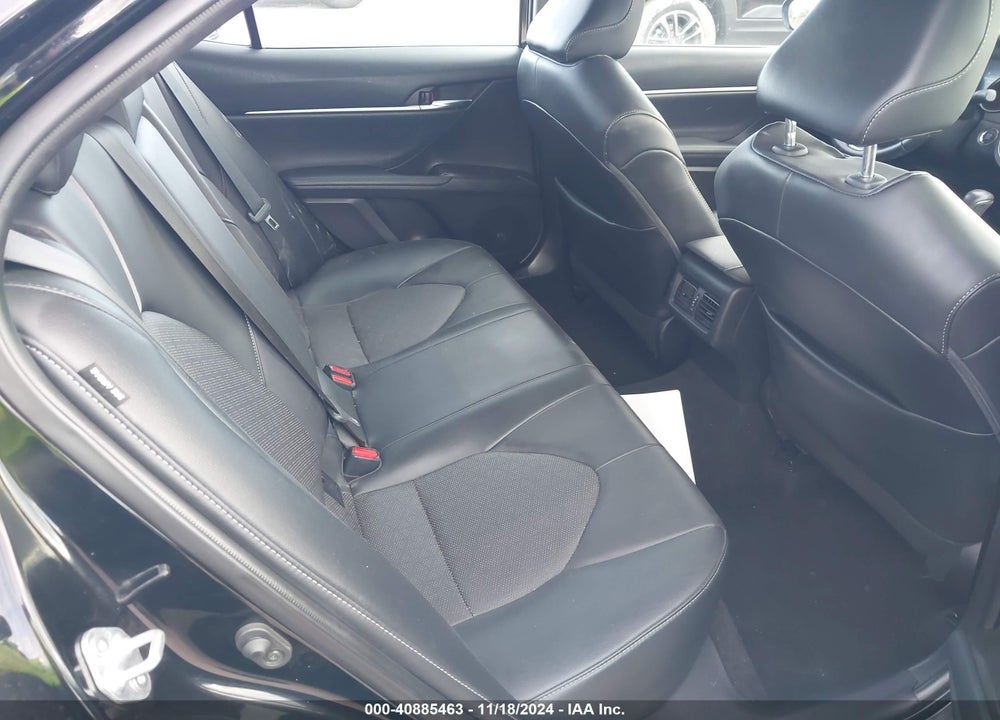 2023 TOYOTA CAMRY XSE VIN: 4T1K61AK7PU780591
