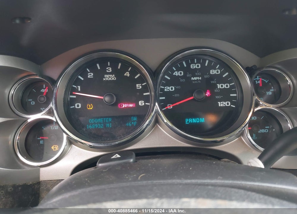 2013 CHEVROLET SILVERADO 1500 LT VIN: 1GCRKSE75DZ233277