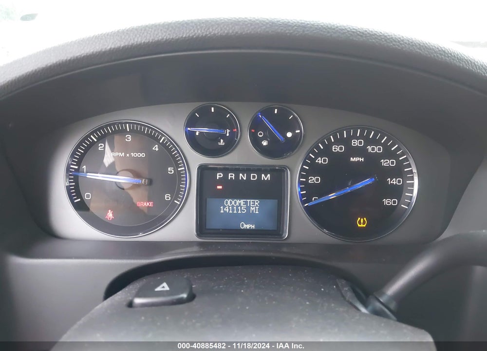 2007 CADILLAC ESCALADE STANDARD VIN: 1GYFK63827R212357
