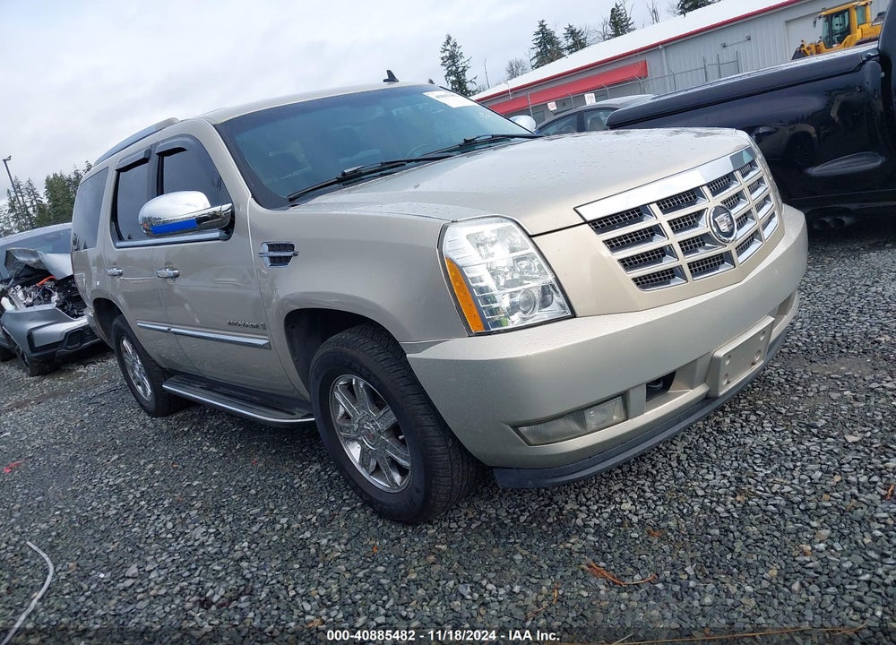 2007 CADILLAC ESCALADE STANDARD VIN: 1GYFK63827R212357