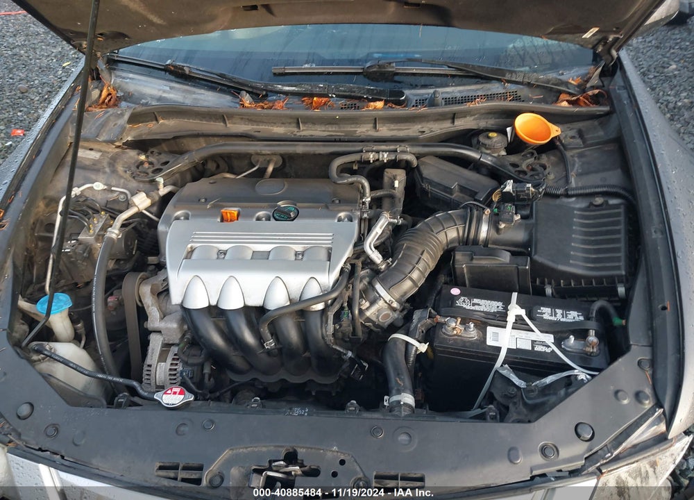 2009 ACURA TSX VIN: JH4CU26619C015738