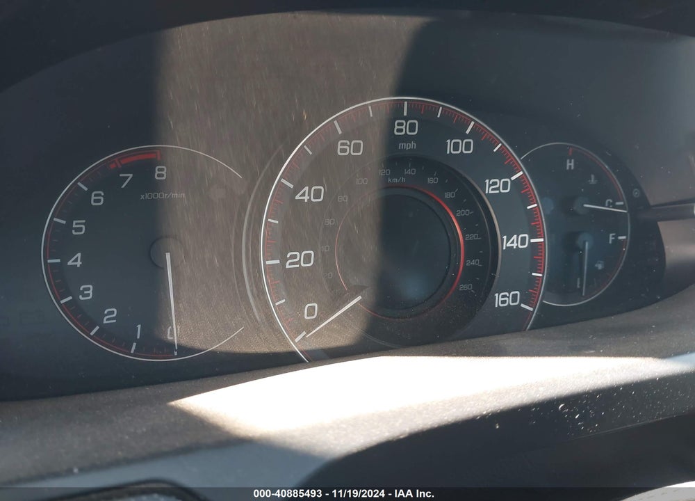 2014 HONDA ACCORD SPORT VIN: 1HGCR2F5XEA009177