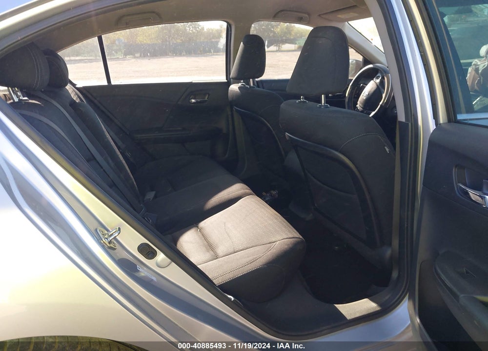 2014 HONDA ACCORD SPORT VIN: 1HGCR2F5XEA009177