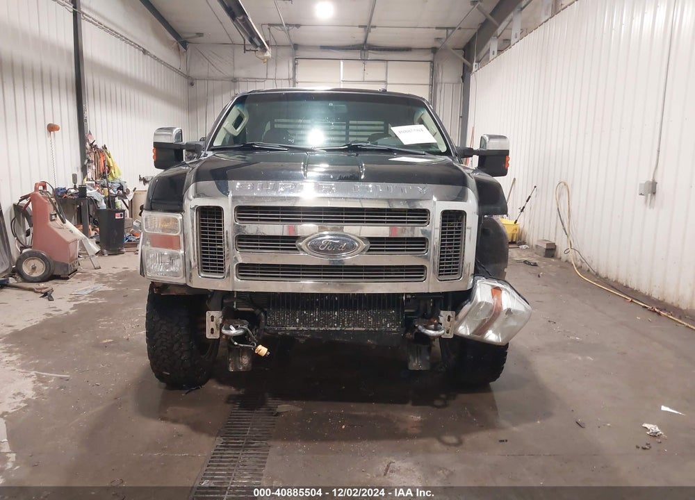 2010 HARLEY-DAVIDSON FORD F-350 CABELA'S//KING RANCH/LARIAT/XL/XLT VIN: 1FTWW3BR1AEA94349