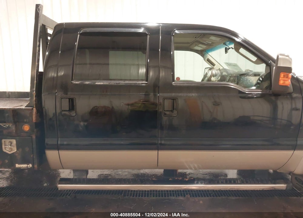 2010 HARLEY-DAVIDSON FORD F-350 CABELA'S//KING RANCH/LARIAT/XL/XLT VIN: 1FTWW3BR1AEA94349