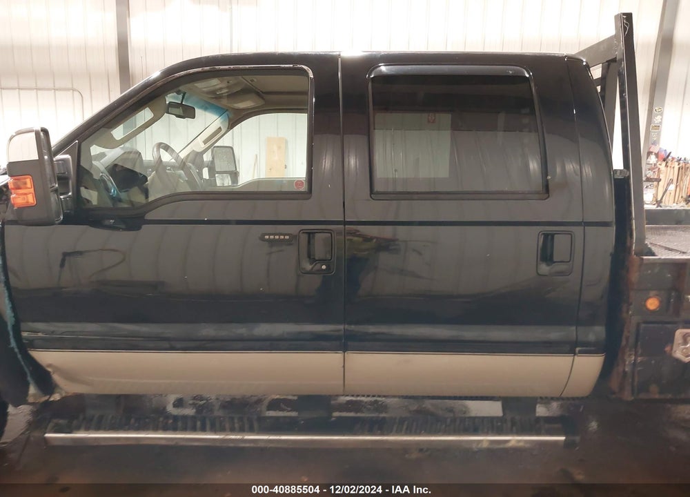2010 HARLEY-DAVIDSON FORD F-350 CABELA'S//KING RANCH/LARIAT/XL/XLT VIN: 1FTWW3BR1AEA94349