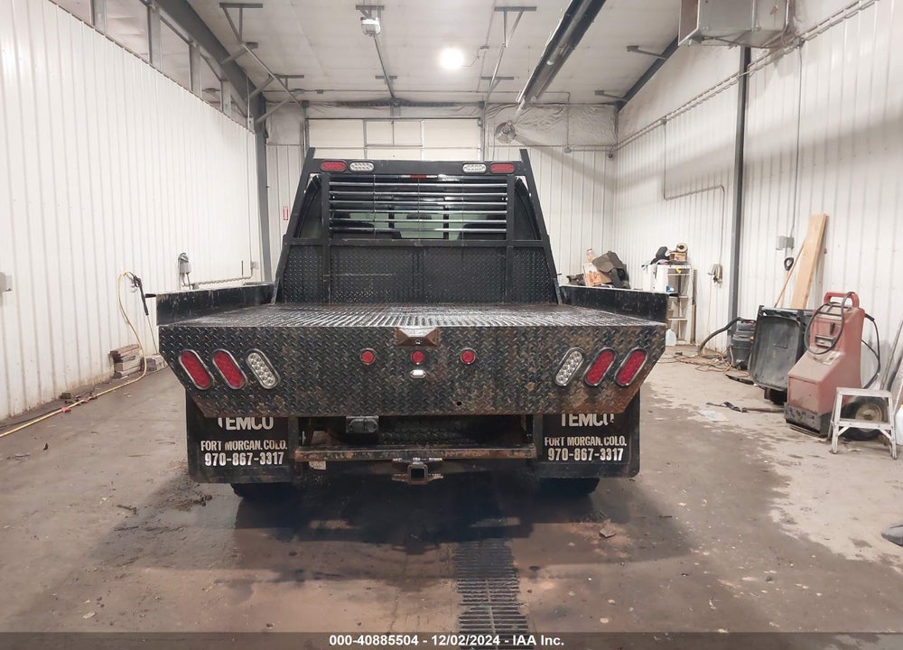 2010 HARLEY-DAVIDSON FORD F-350 CABELA'S//KING RANCH/LARIAT/XL/XLT VIN: 1FTWW3BR1AEA94349