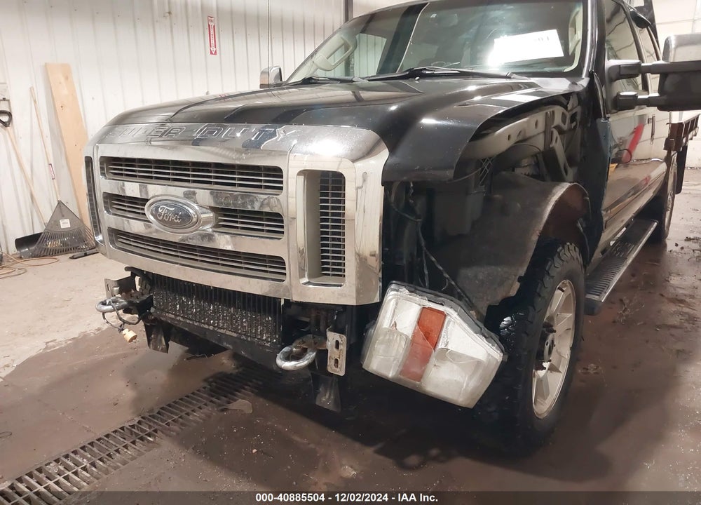 2010 HARLEY-DAVIDSON FORD F-350 CABELA'S//KING RANCH/LARIAT/XL/XLT VIN: 1FTWW3BR1AEA94349