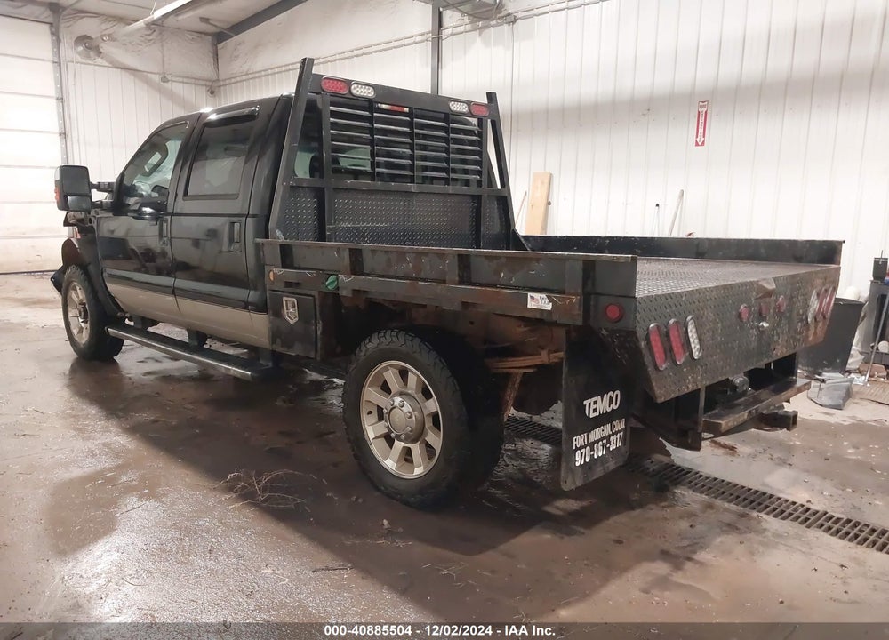 2010 HARLEY-DAVIDSON FORD F-350 CABELA'S//KING RANCH/LARIAT/XL/XLT VIN: 1FTWW3BR1AEA94349