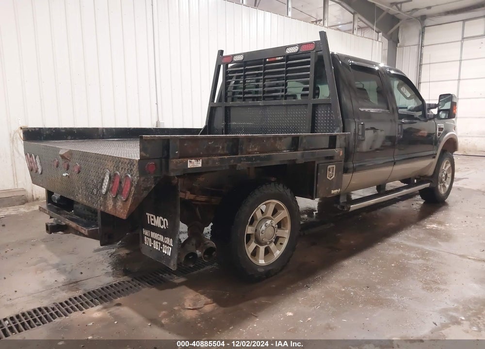 2010 HARLEY-DAVIDSON FORD F-350 CABELA'S//KING RANCH/LARIAT/XL/XLT VIN: 1FTWW3BR1AEA94349