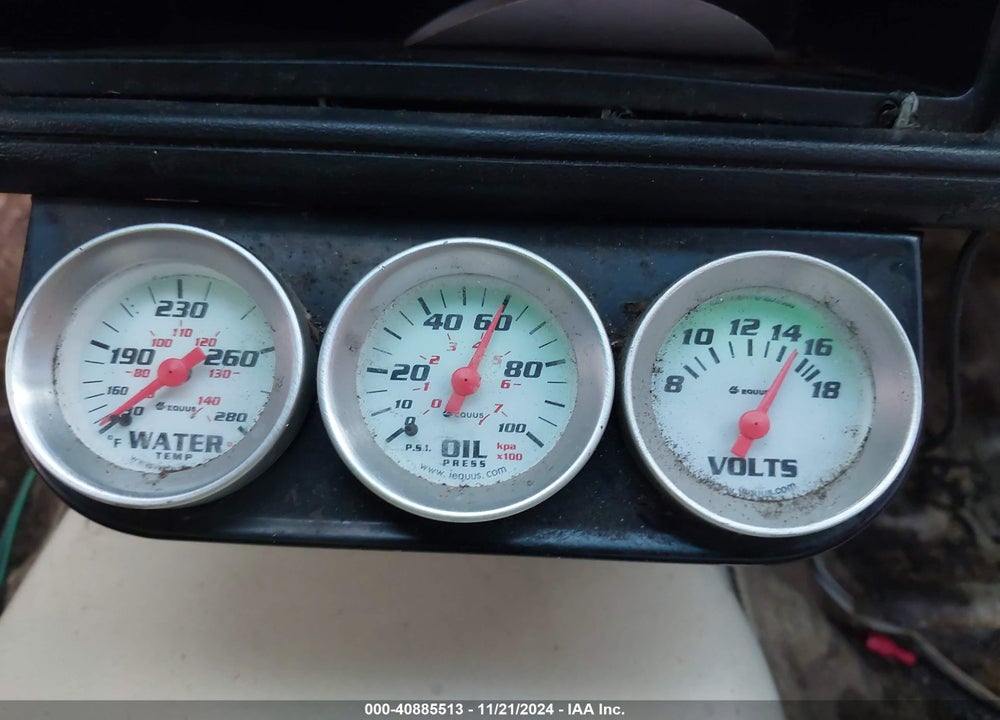 1986 TOYOTA PICKUP 1/2 TON RN55 DLX VIN: JT4RN55D0G0177353