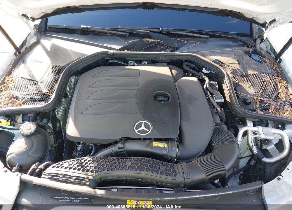2019 MERCEDES-BENZ C 300 VIN: 55SWF8DB2KU312942