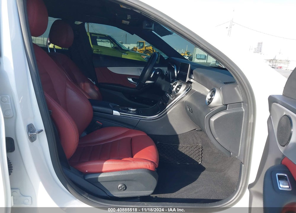 2019 MERCEDES-BENZ C 300 VIN: 55SWF8DB2KU312942