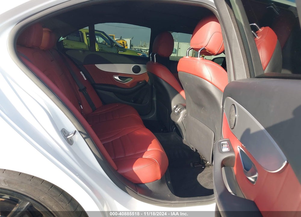 2019 MERCEDES-BENZ C 300 VIN: 55SWF8DB2KU312942