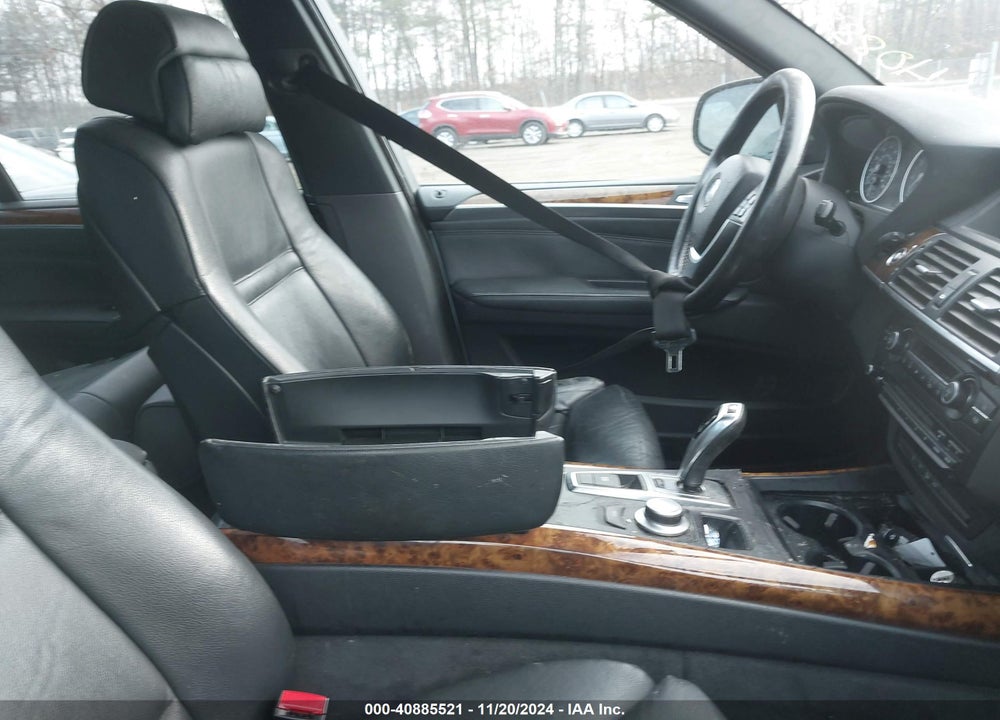 2007 BMW X5 4.8I VIN: 5UXFE83537LZ37515