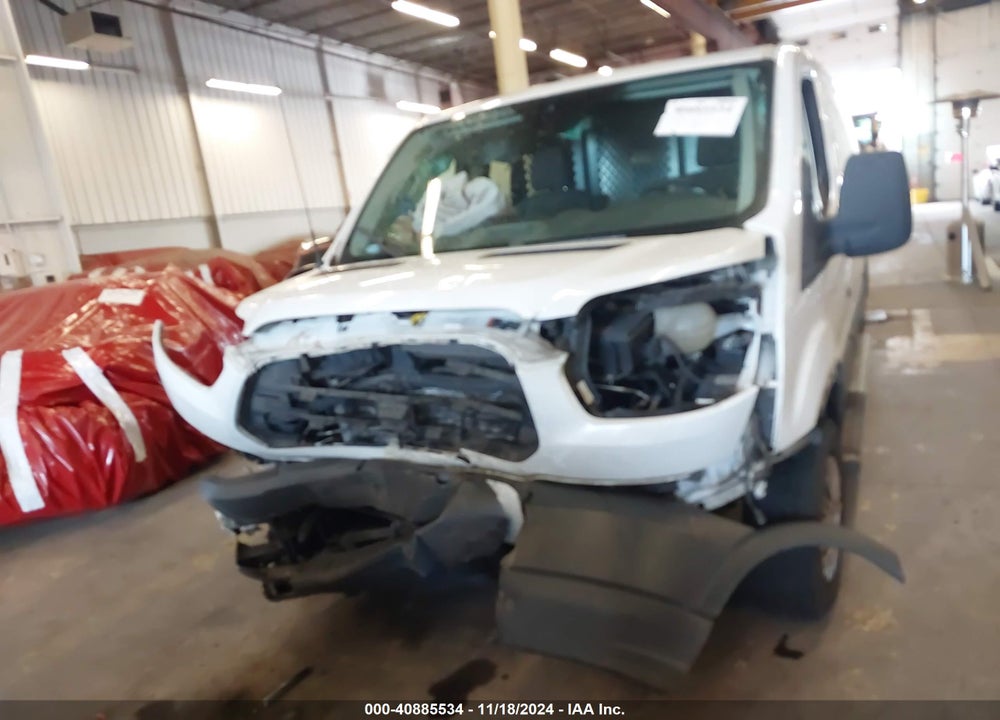 2018 FORD TRANSIT-250 VIN: 1FTYR1YM8JKA59065