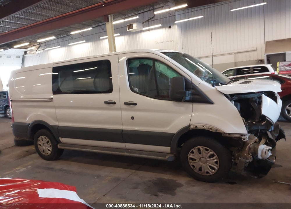 2018 FORD TRANSIT-250 VIN: 1FTYR1YM8JKA59065