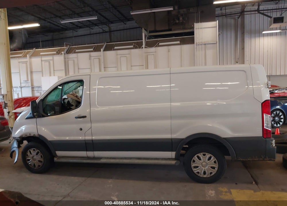 2018 FORD TRANSIT-250 VIN: 1FTYR1YM8JKA59065