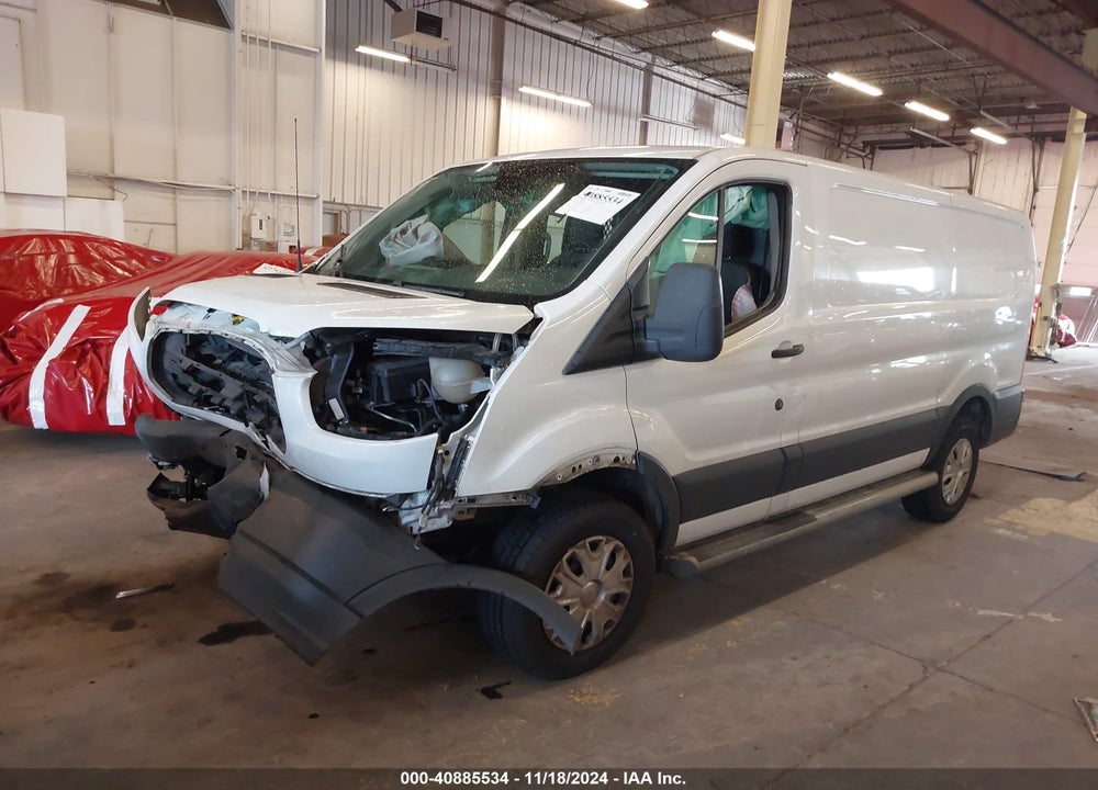 2018 FORD TRANSIT-250 VIN: 1FTYR1YM8JKA59065