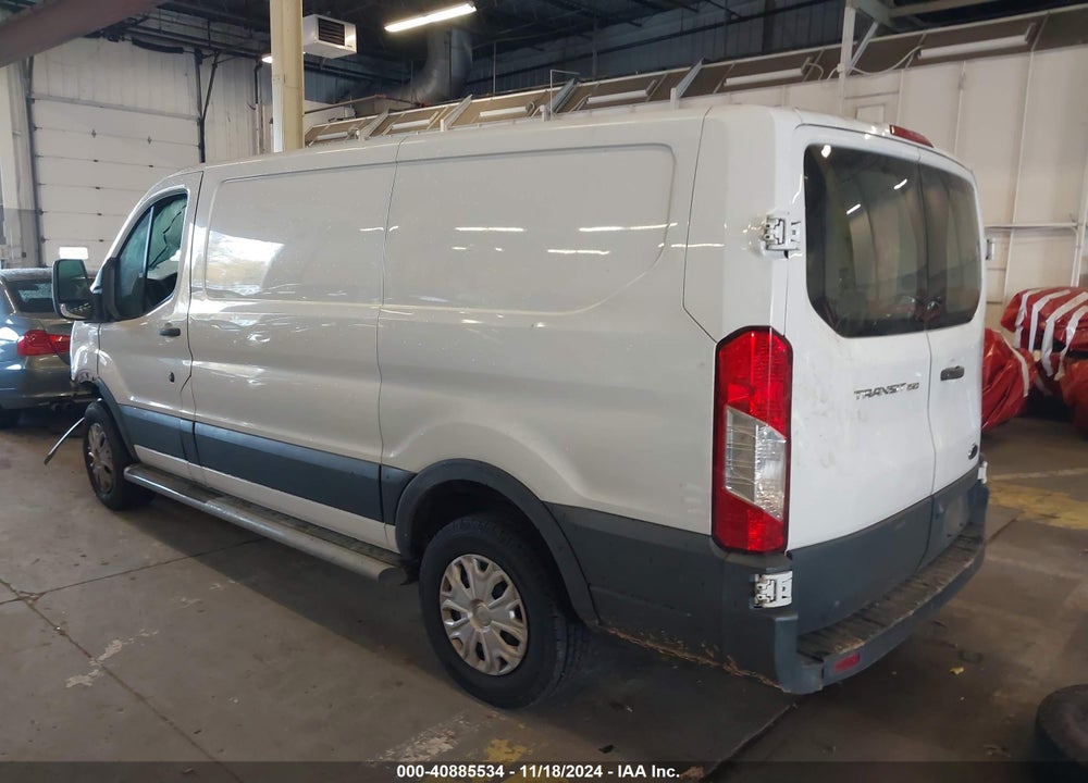 2018 FORD TRANSIT-250 VIN: 1FTYR1YM8JKA59065