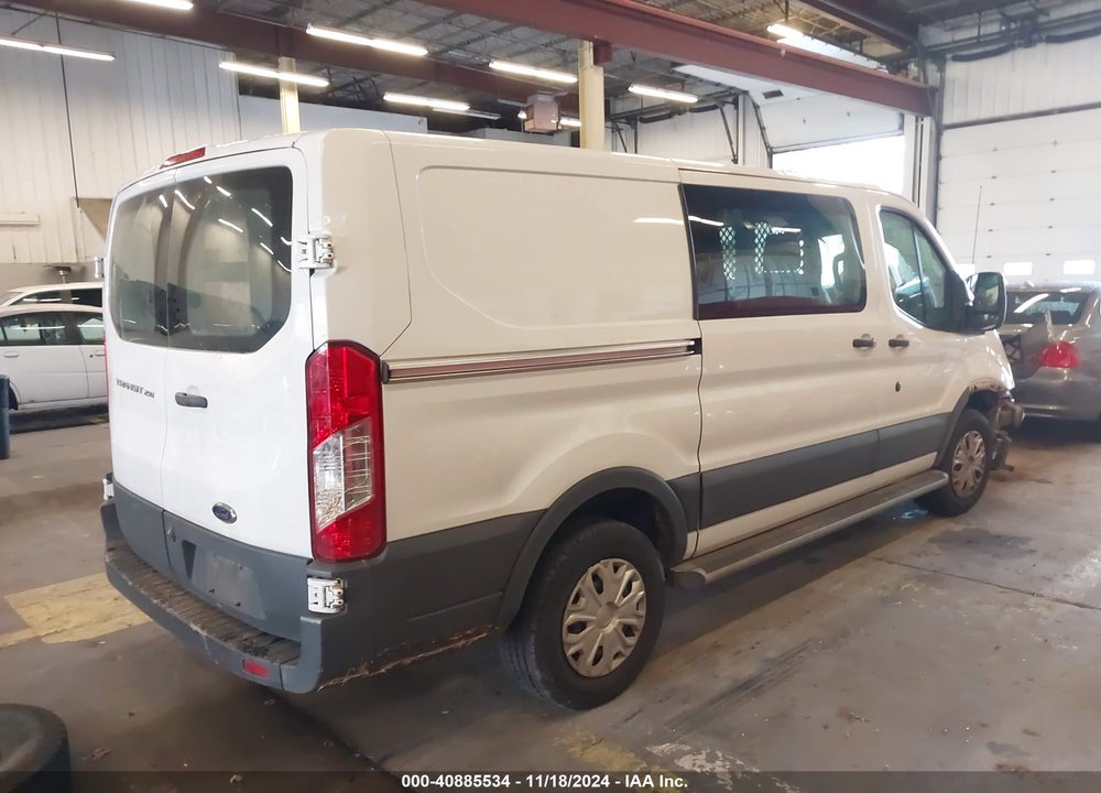 2018 FORD TRANSIT-250 VIN: 1FTYR1YM8JKA59065