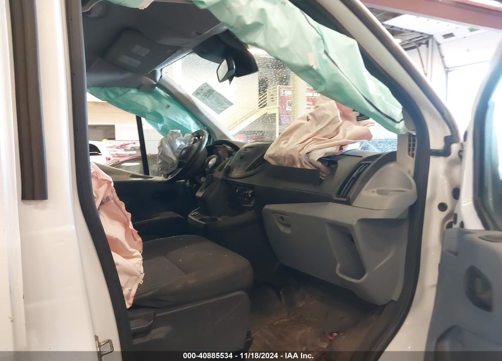 2018 FORD TRANSIT-250 VIN: 1FTYR1YM8JKA59065