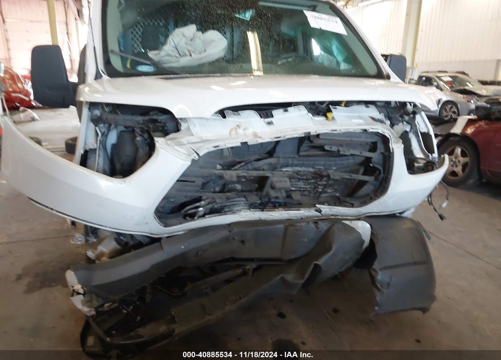 2018 FORD TRANSIT-250 VIN: 1FTYR1YM8JKA59065