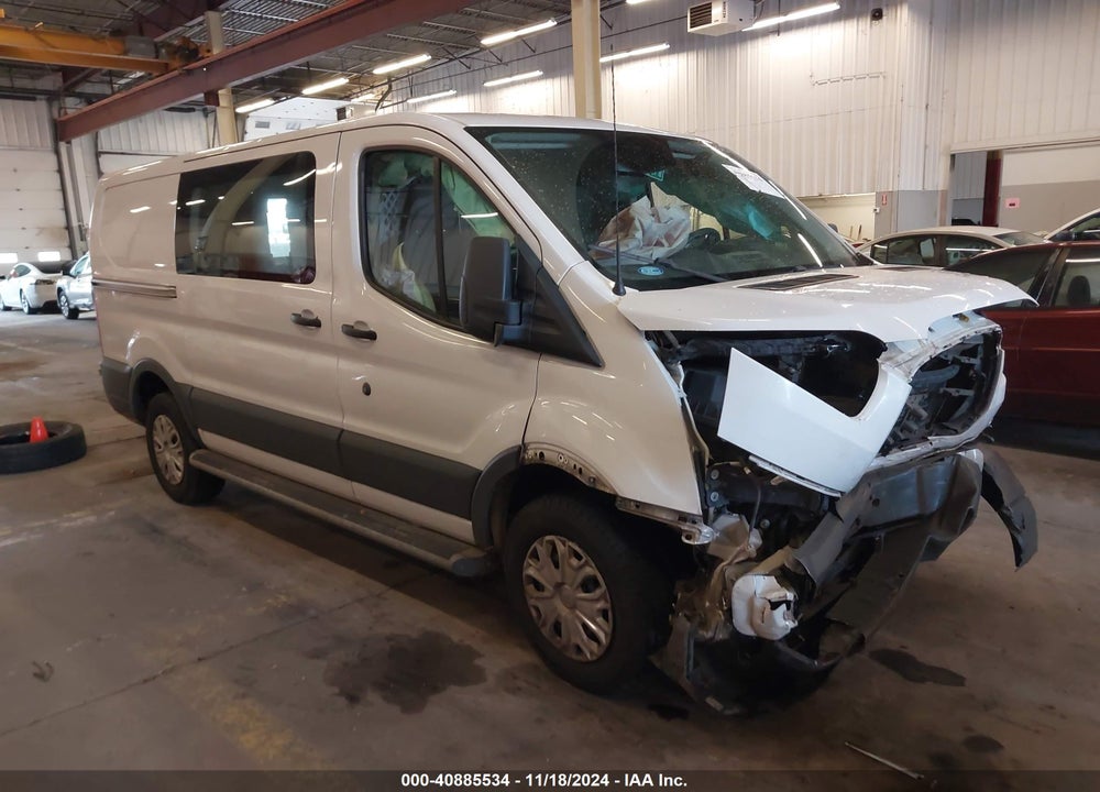 2018 FORD TRANSIT-250 VIN: 1FTYR1YM8JKA59065