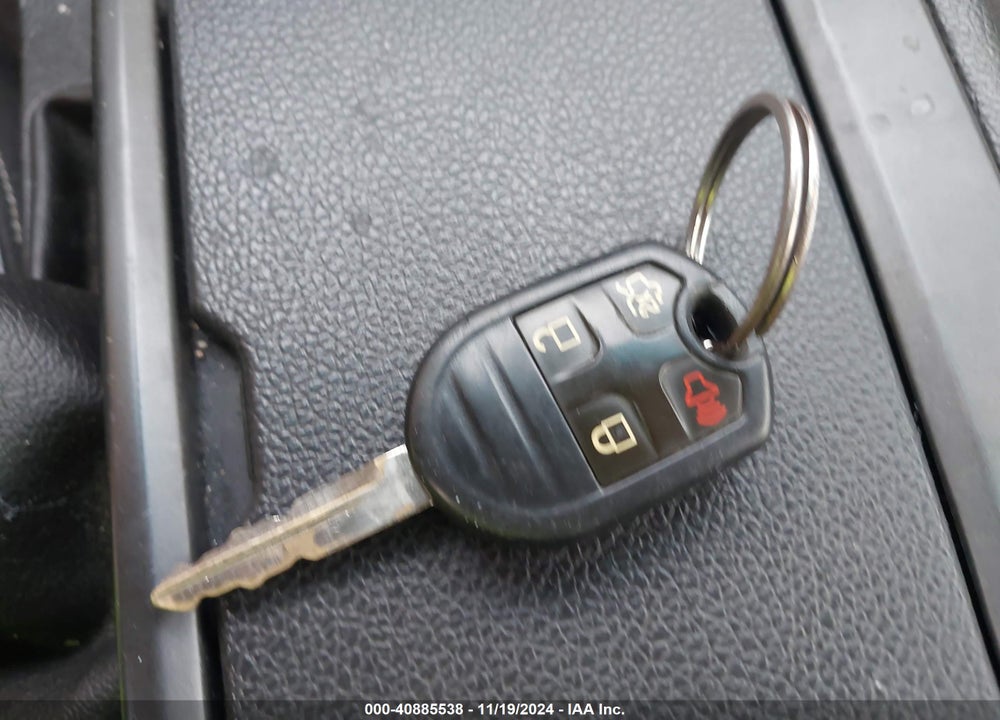 2013 FORD MUSTANG VIN: 1ZVBP8CF4D5238197