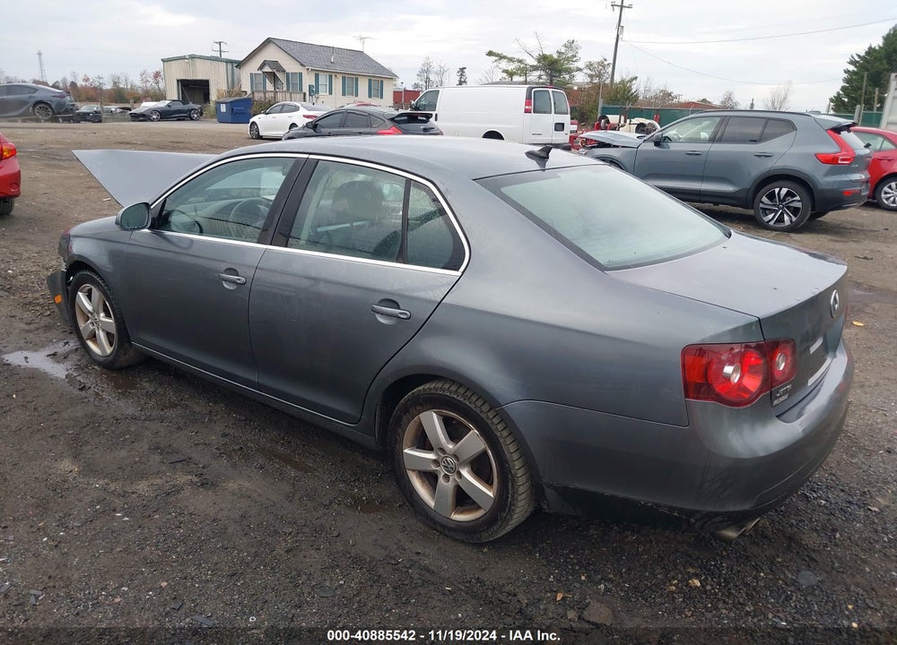 2008 VOLKSWAGEN JETTA SE/SEL VIN: 3VWRM71K28M040039