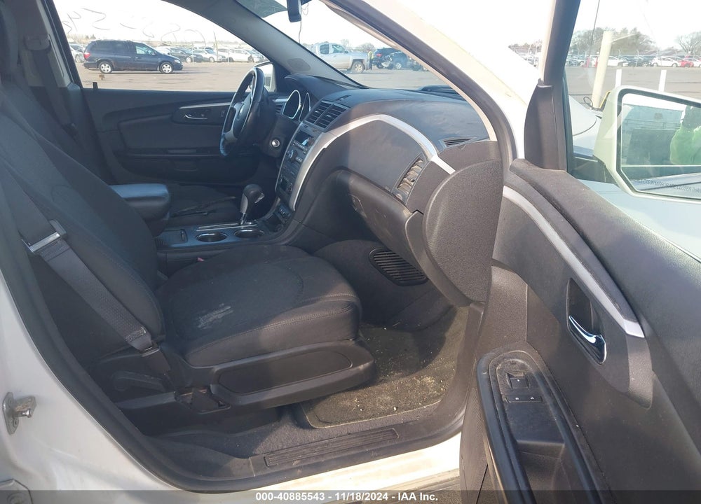 2012 CHEVROLET TRAVERSE 2LT VIN: 1GNKVJED5CJ333571