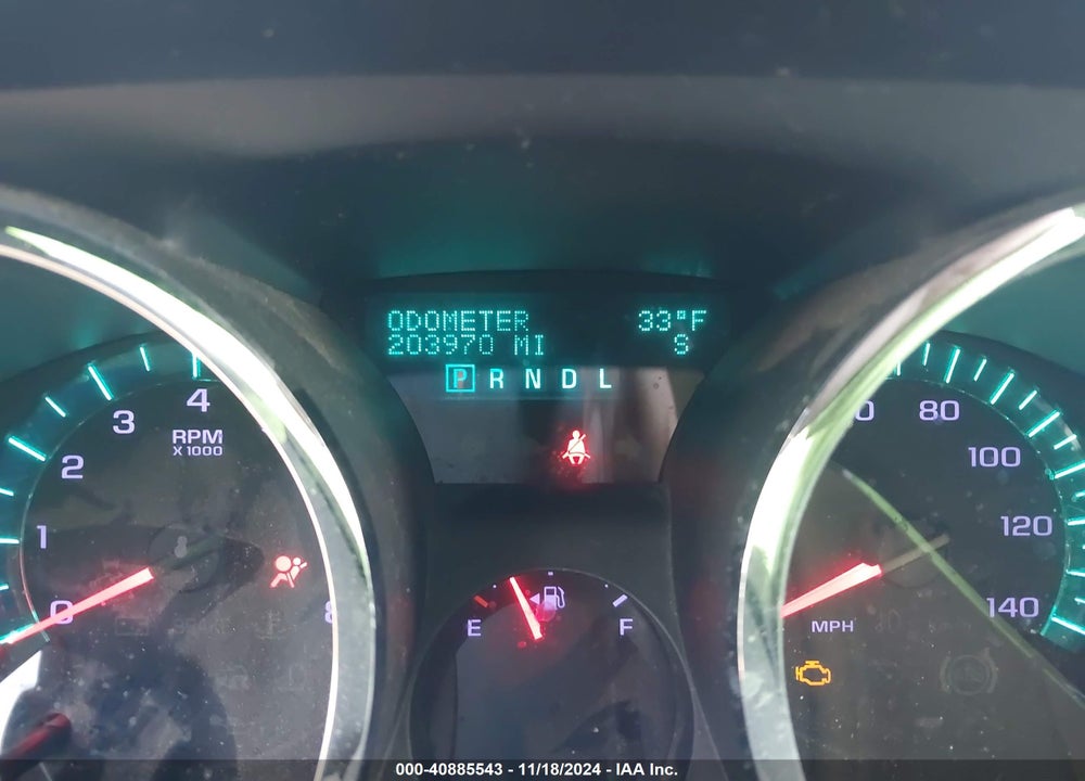 2012 CHEVROLET TRAVERSE 2LT VIN: 1GNKVJED5CJ333571