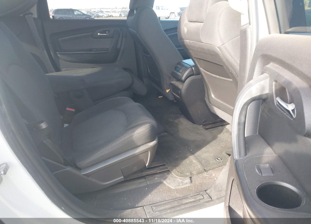 2012 CHEVROLET TRAVERSE 2LT VIN: 1GNKVJED5CJ333571