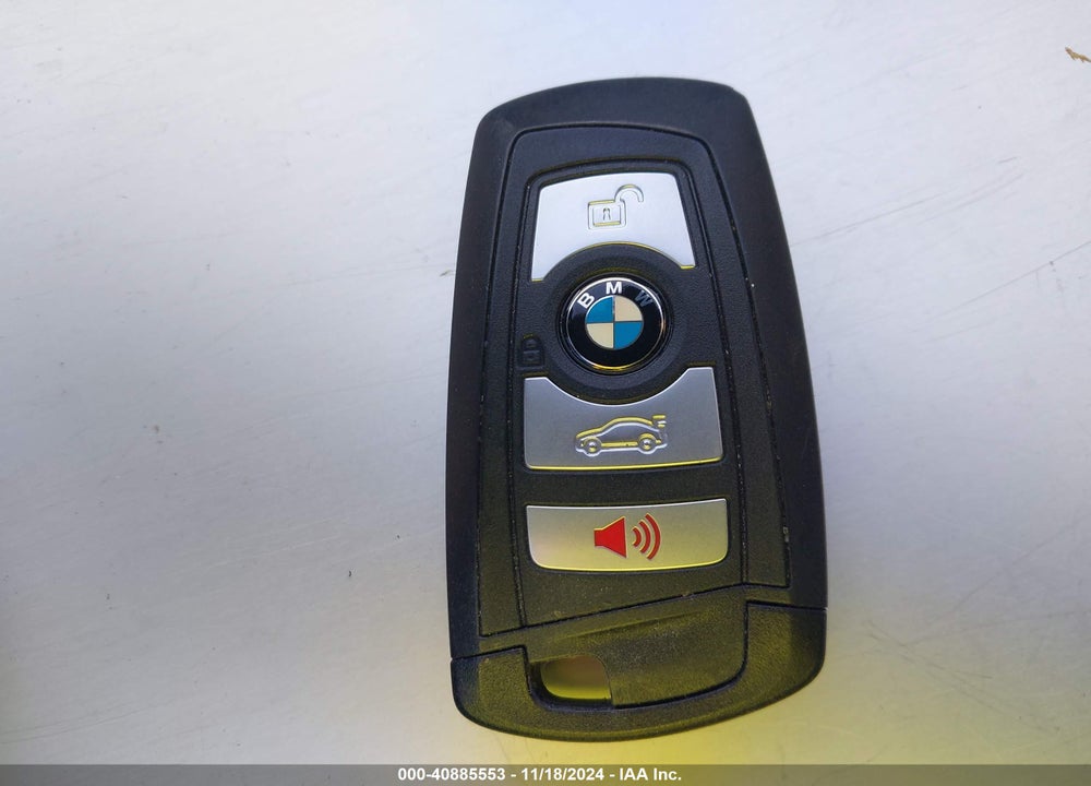 2018 BMW 320I VIN: WBA8A9C58JAH13624