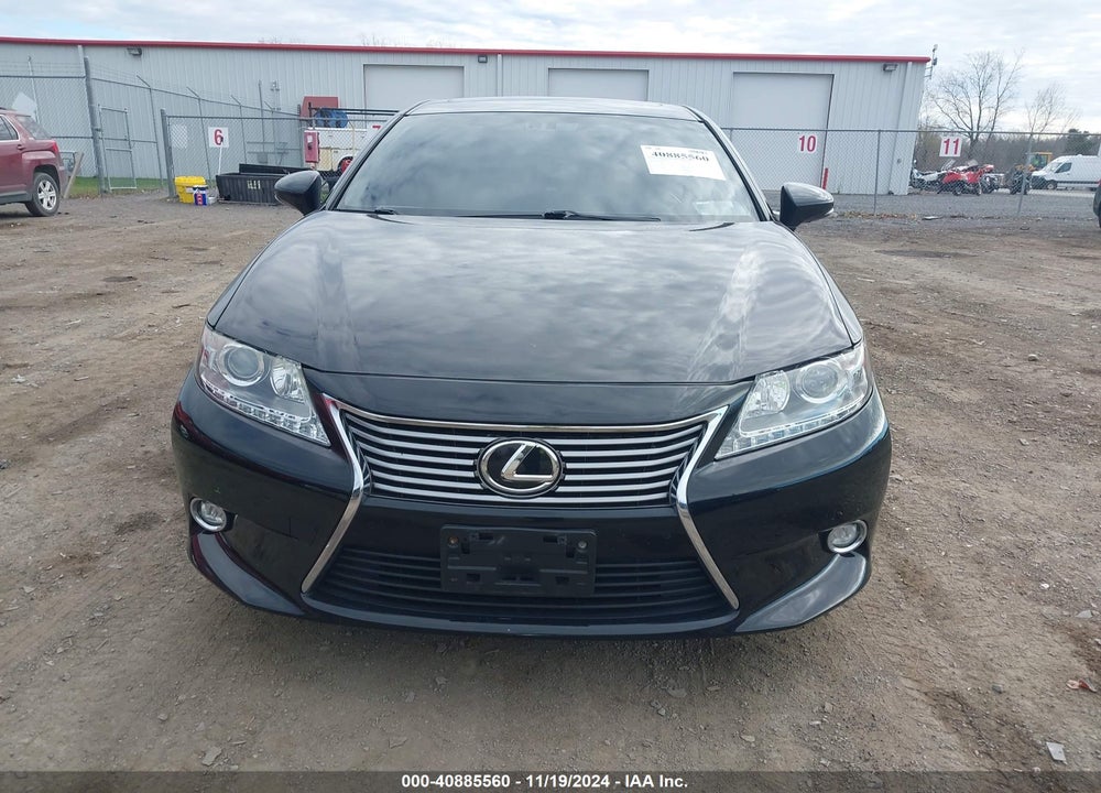 2015 LEXUS ES 350 VIN: JTHBK1GG3F2175821