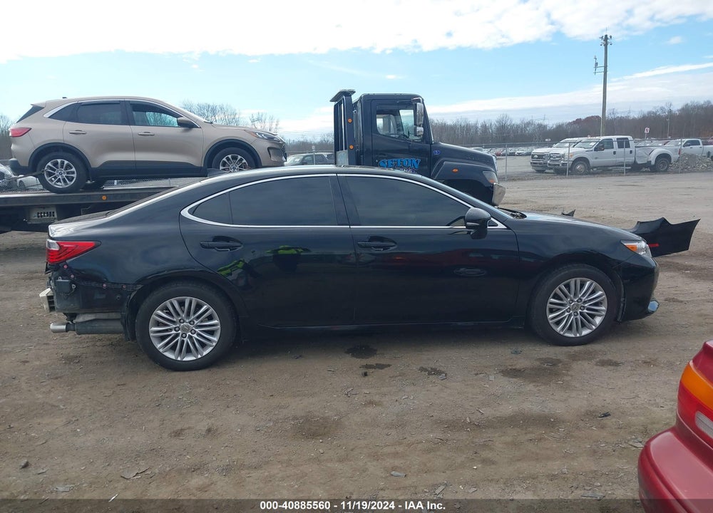 2015 LEXUS ES 350 VIN: JTHBK1GG3F2175821